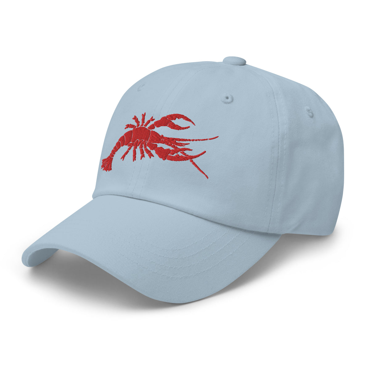 Lobster Hierarchy Dad Hat