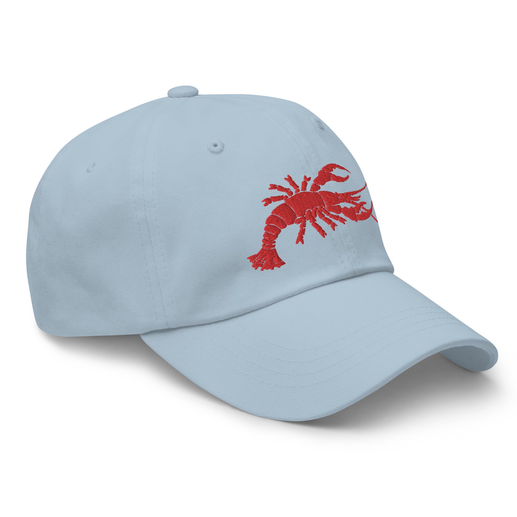 Lobster Hierarchy Dad Hat