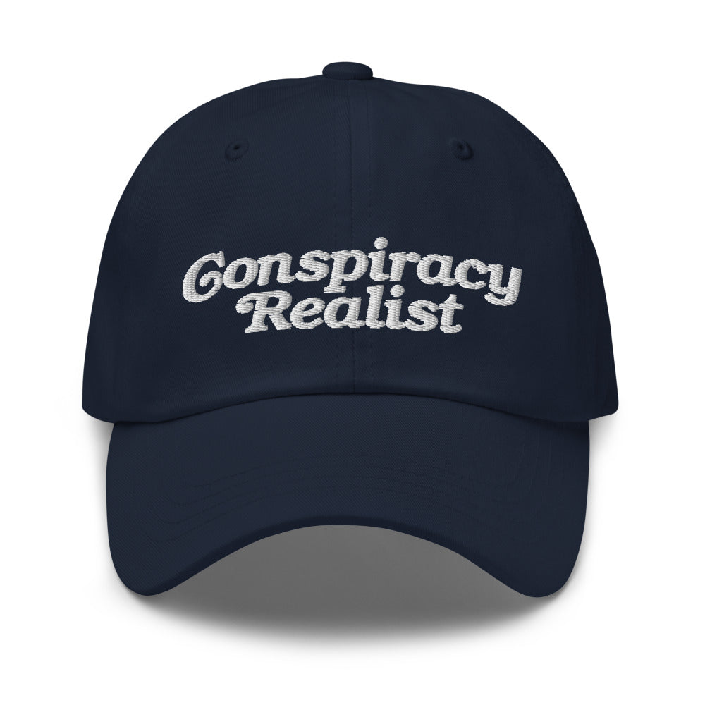 Conspiracy Realist Dad hat