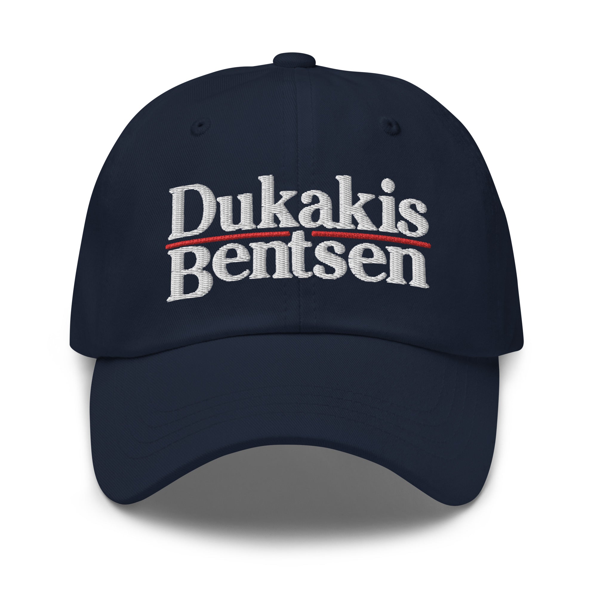 Dukakis 1988 Campaign Hat