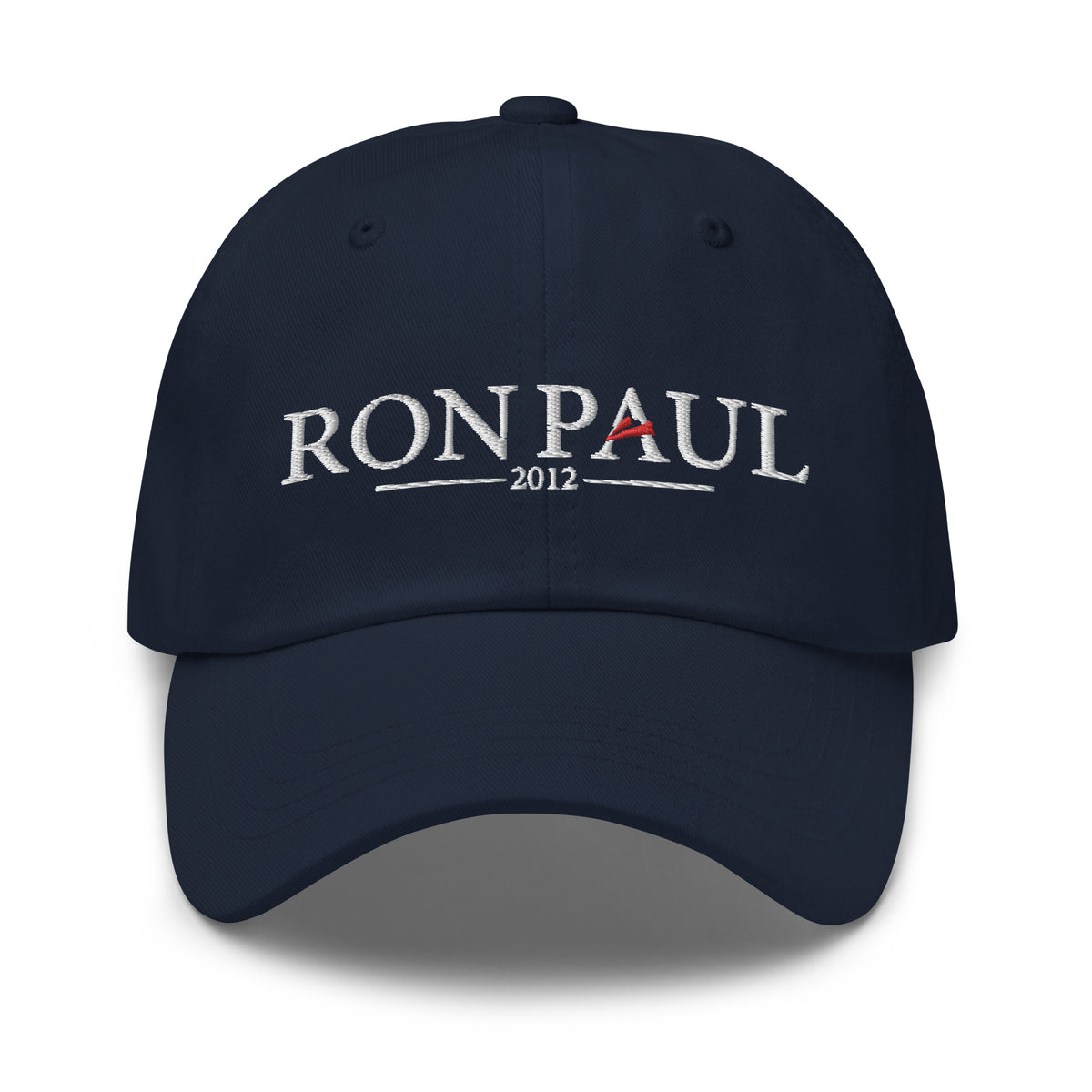 Ron Paul 2012 Reproduction Campaign hat