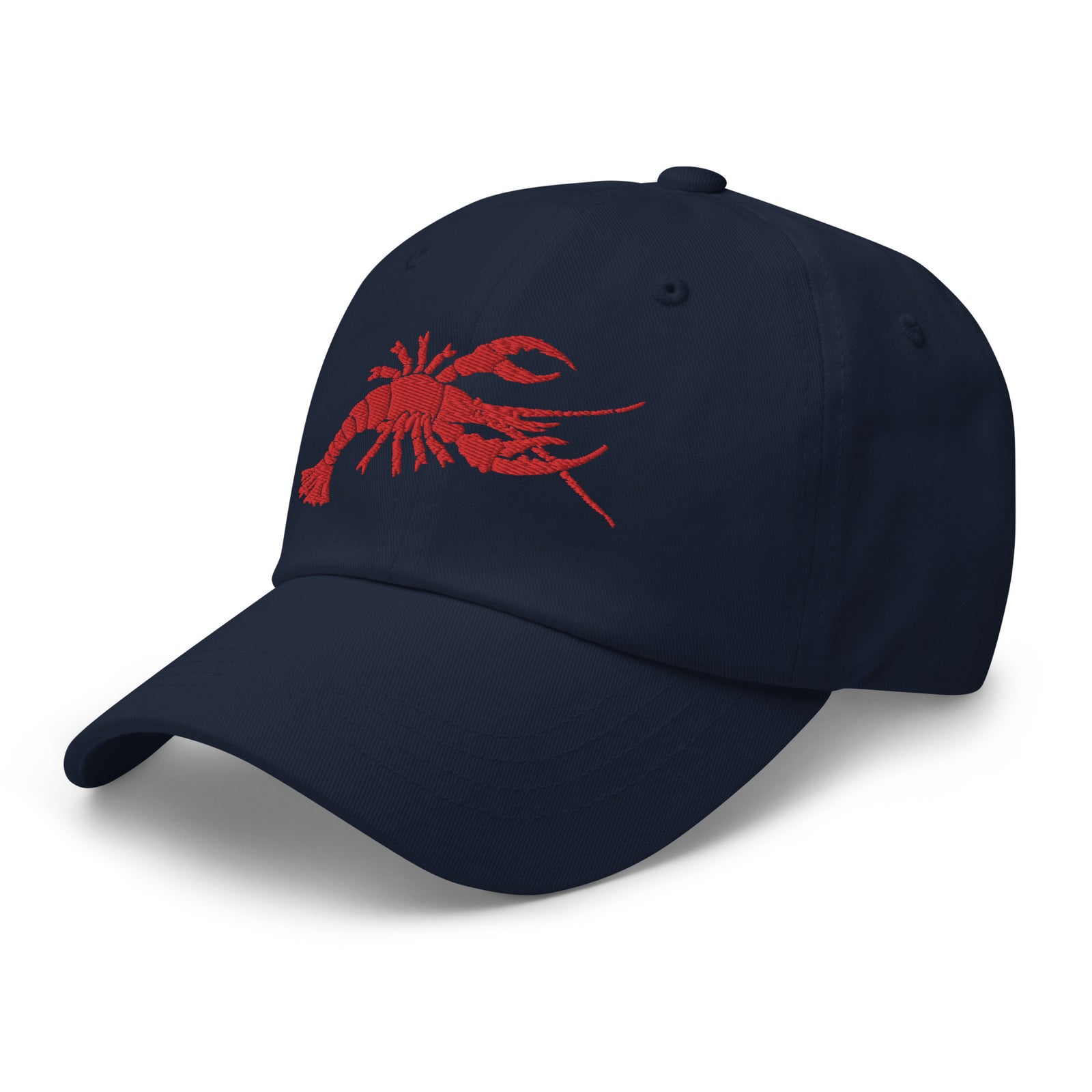 Lobster Hierarchy Dad Hat