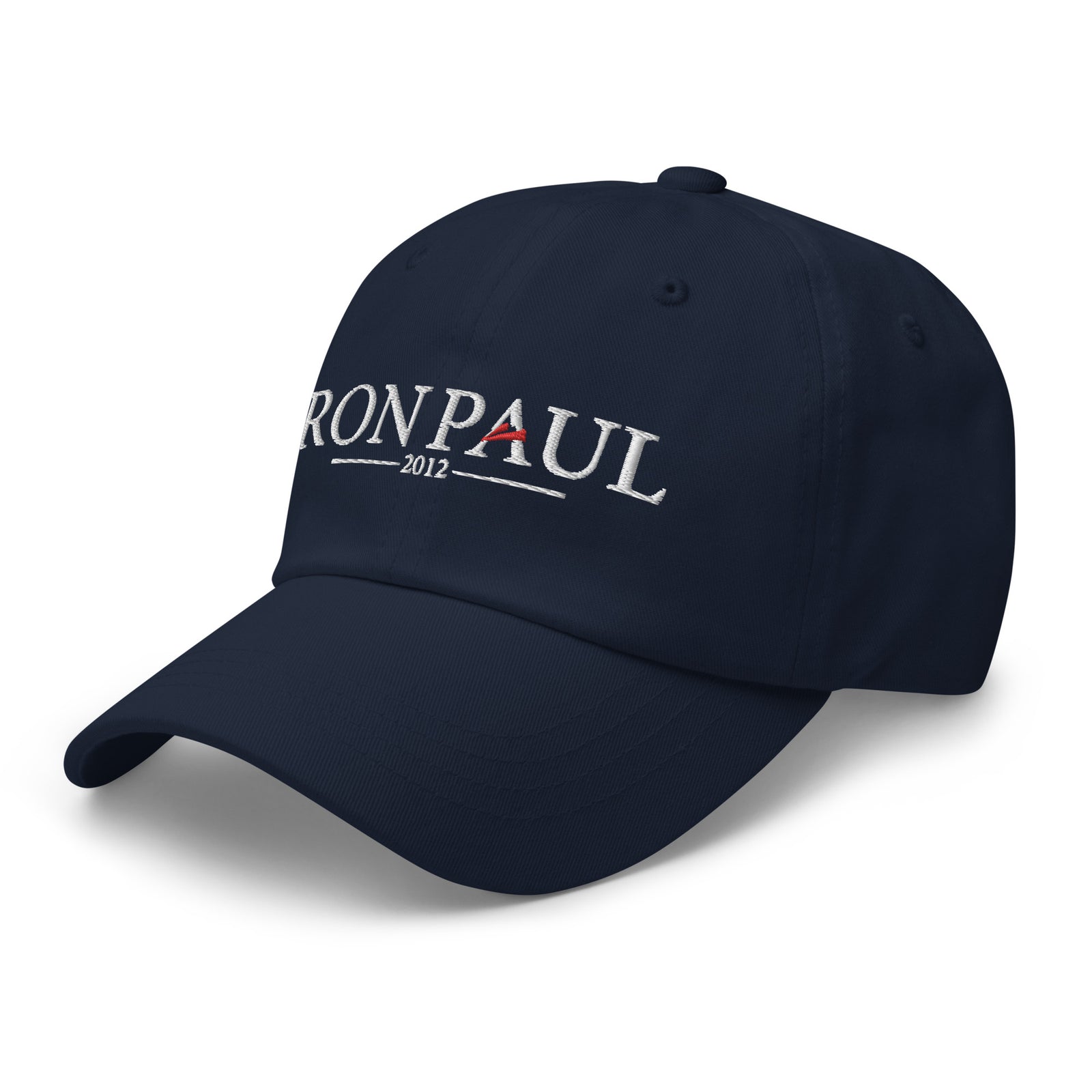 Ron Paul 2012 Reproduction Campaign hat