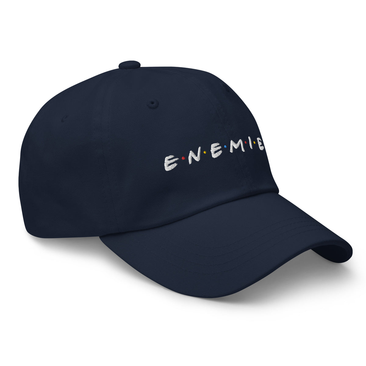 Enemies Dad Cap