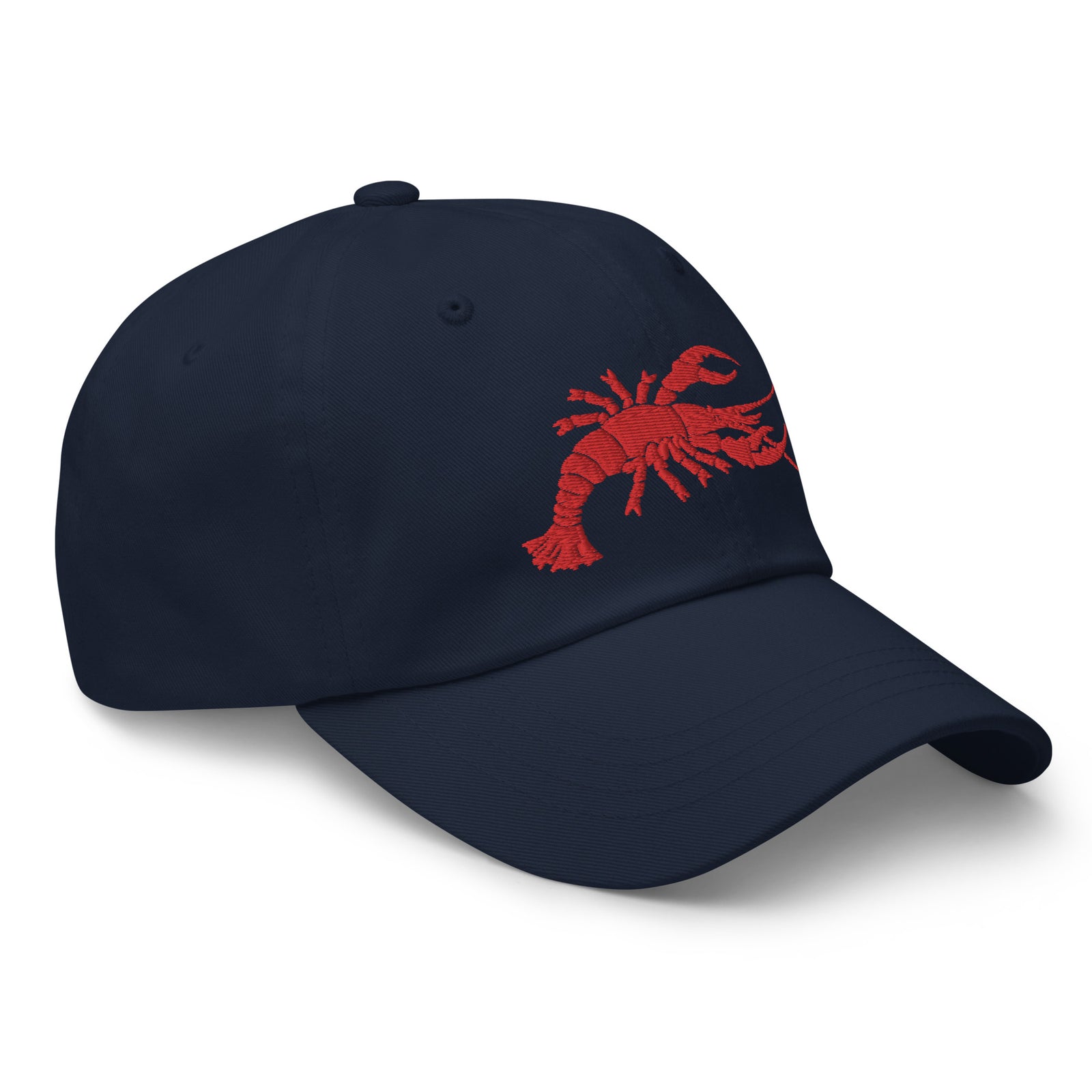 Lobster Hierarchy Dad Hat