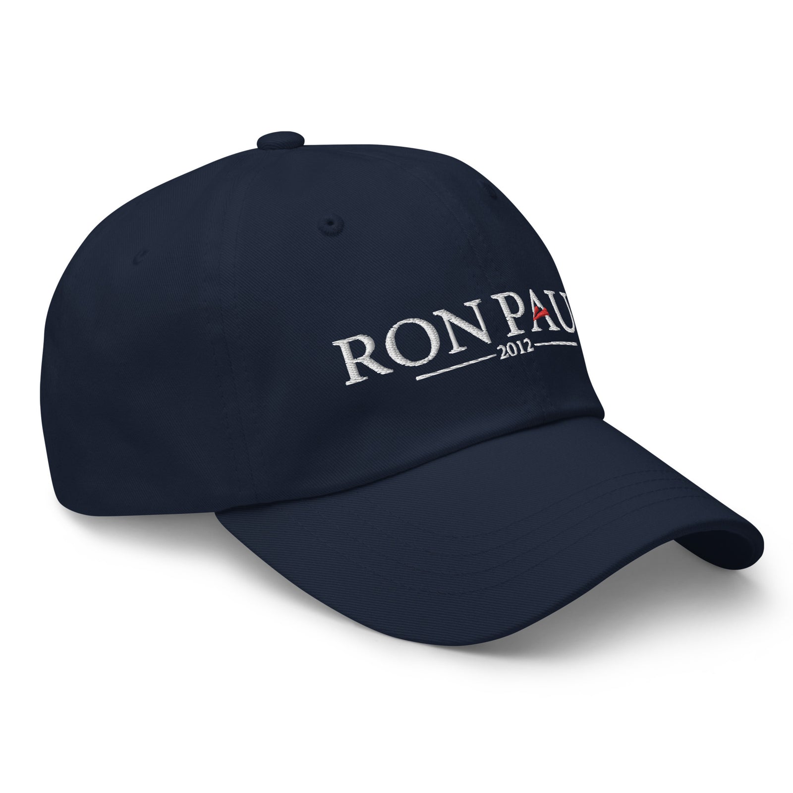 Ron Paul 2012 Reproduction Campaign hat