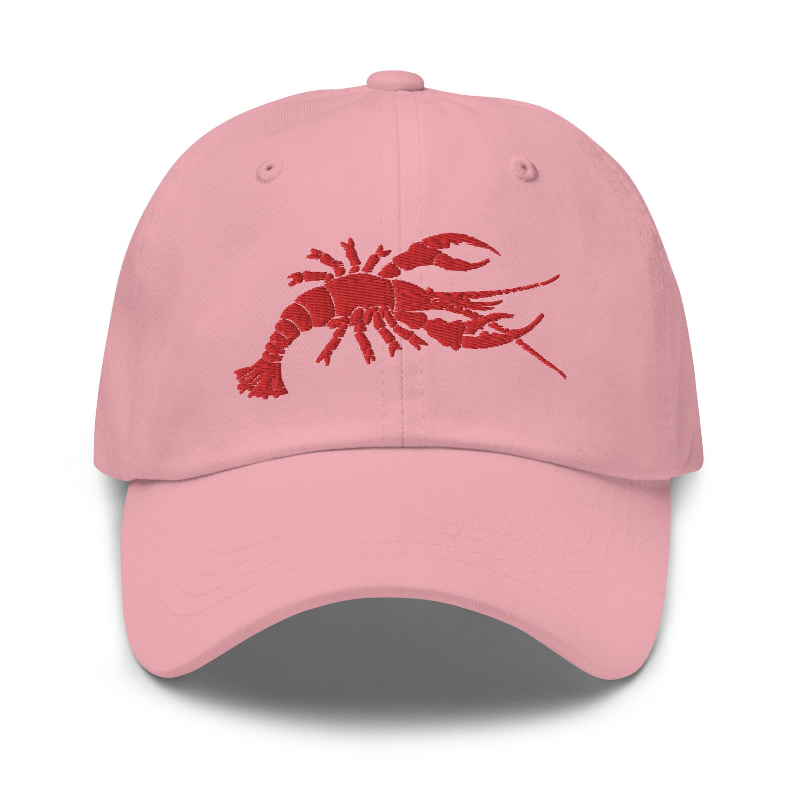 Lobster Hierarchy Dad Hat