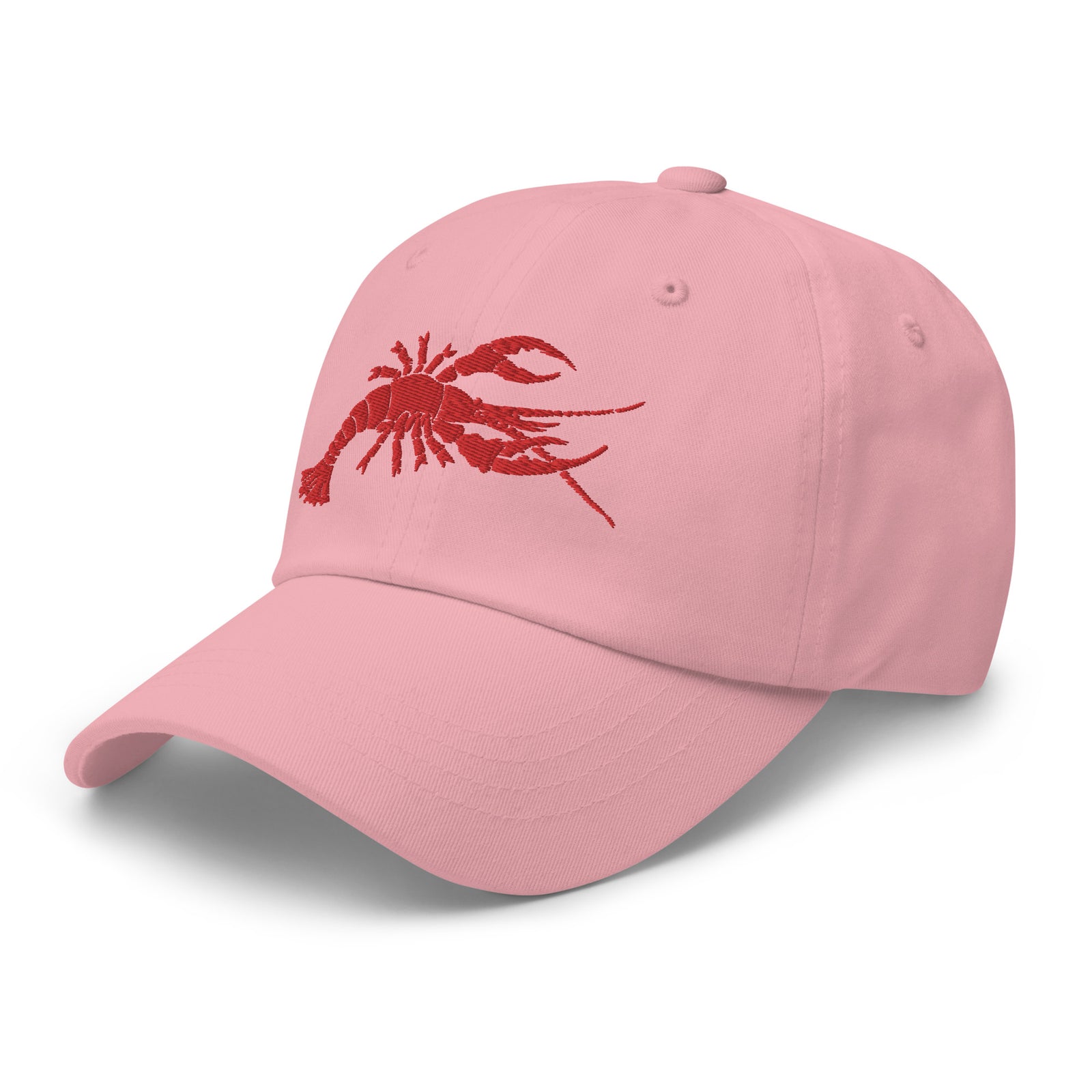 Lobster Hierarchy Dad Hat