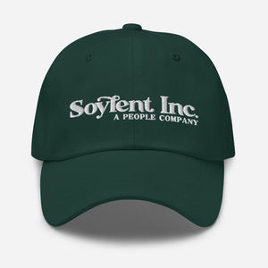 Soylent Green Unstructured Dad Hat