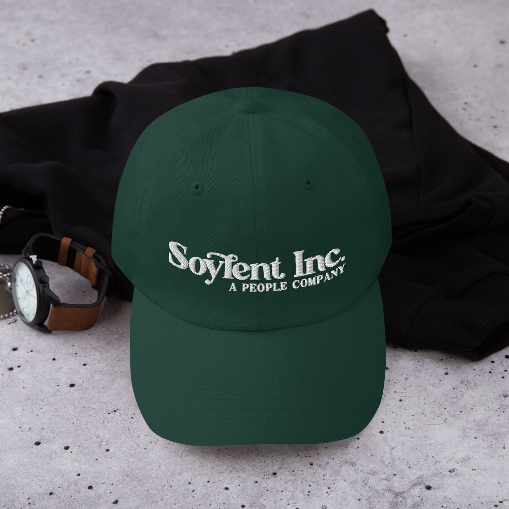 Soylent Green Unstructured Dad Hat