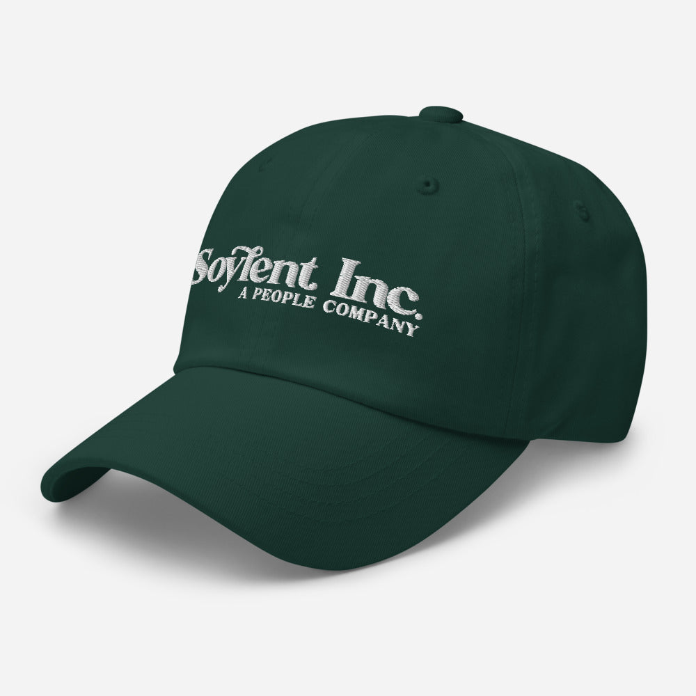 Soylent Green Unstructured Dad Hat