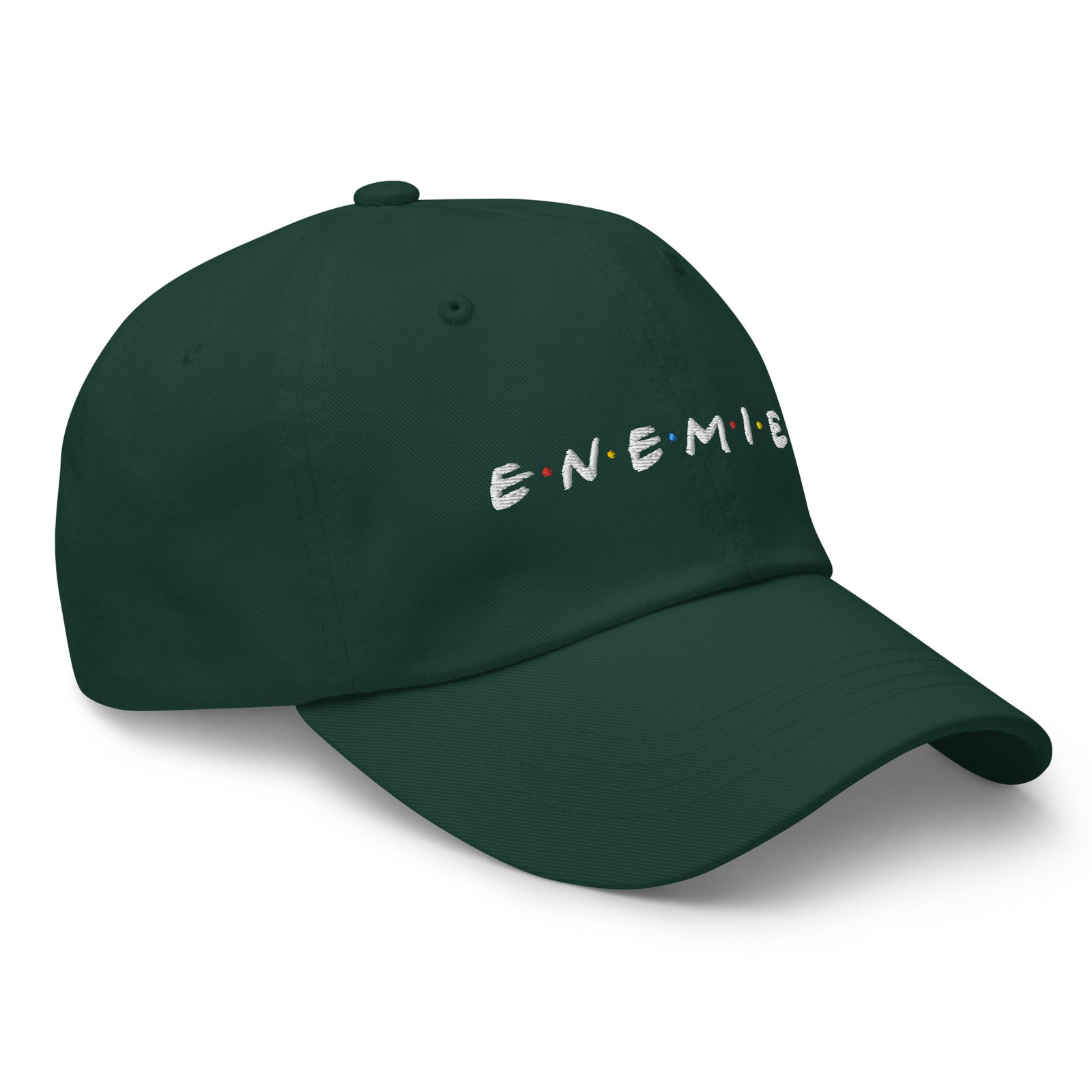 Enemies Dad Cap