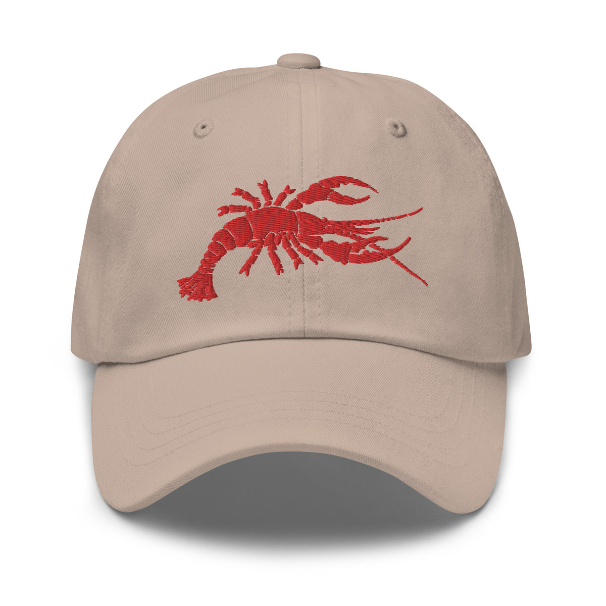 Lobster Hierarchy Dad Hat