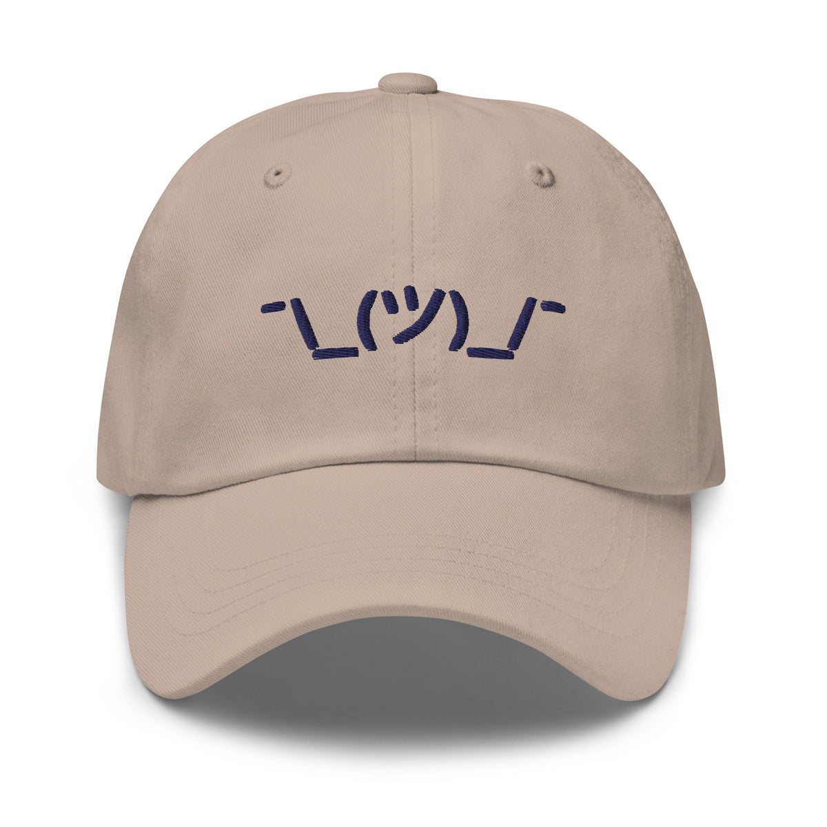 Shrug IDK Dad Hat
