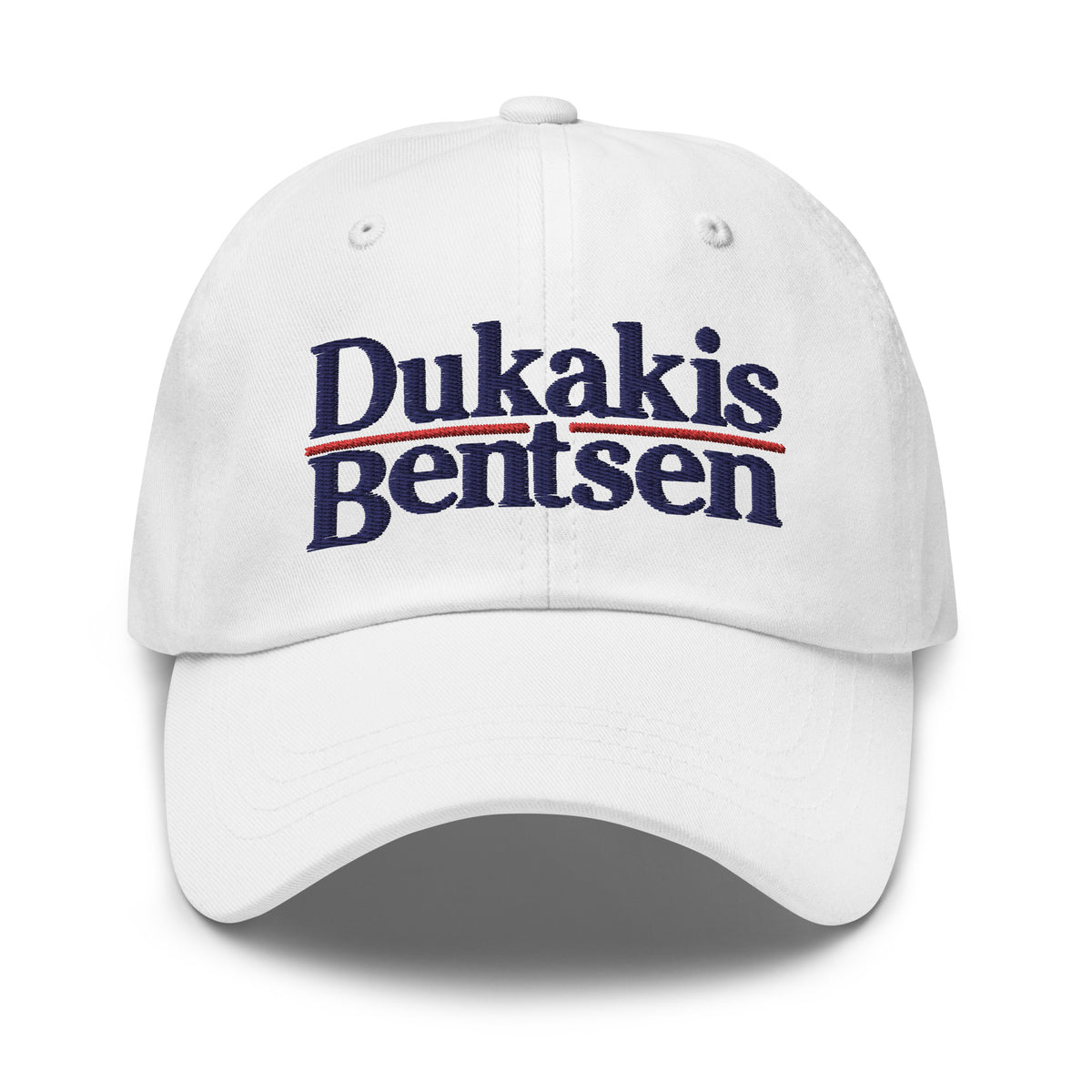 Dukakis 1988 Campaign Hat