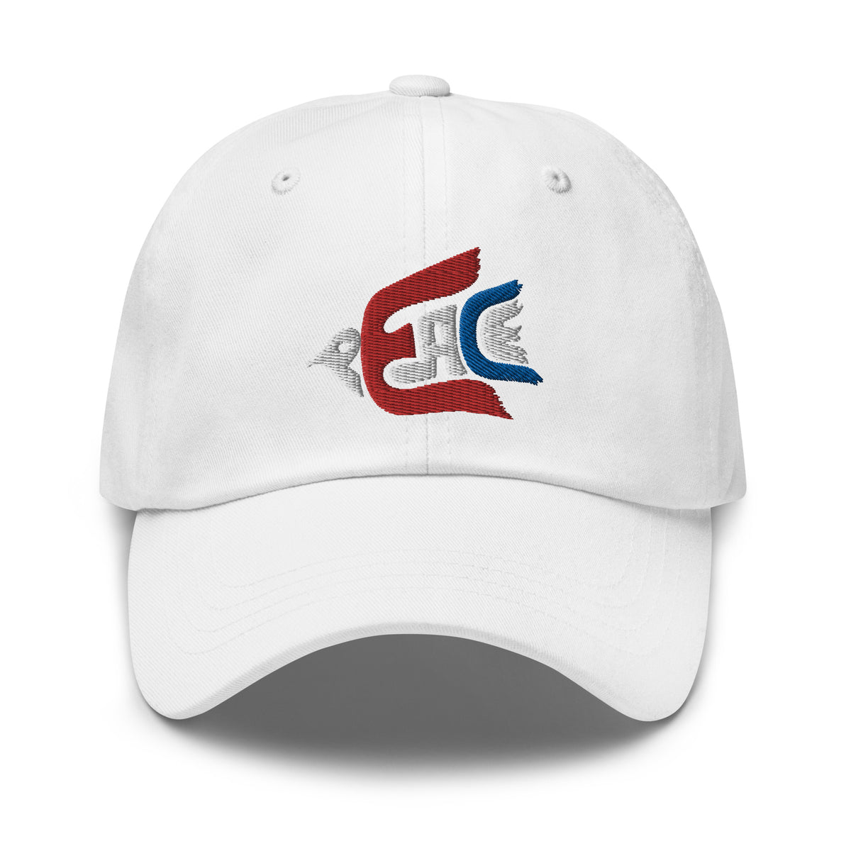 Peace Dove Dad hat
