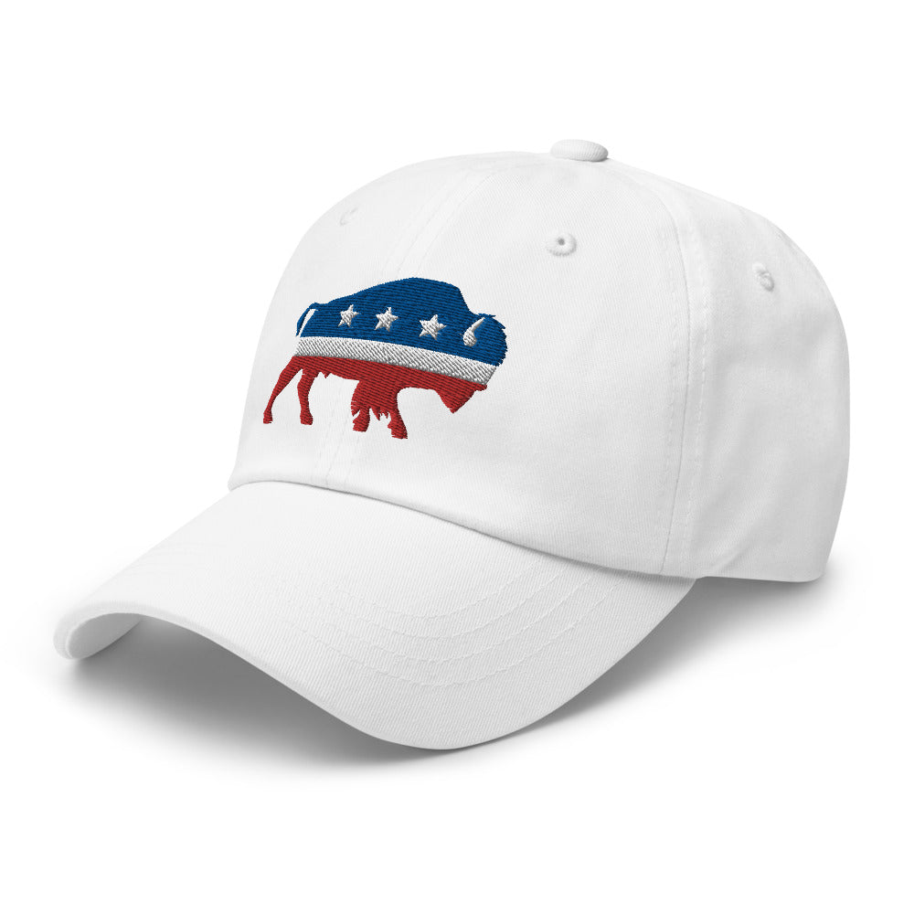 Bison Dad hat
