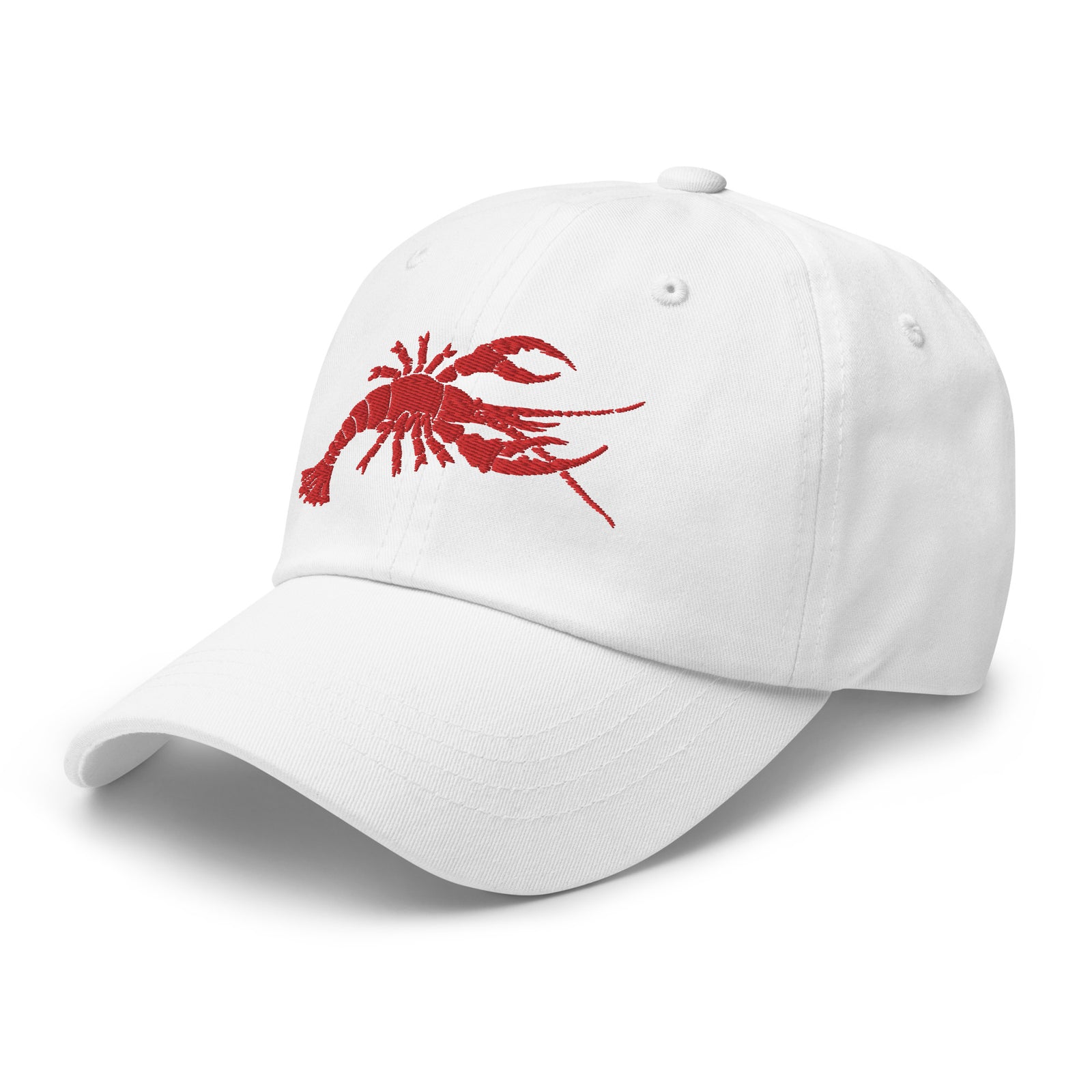 Lobster Hierarchy Dad Hat