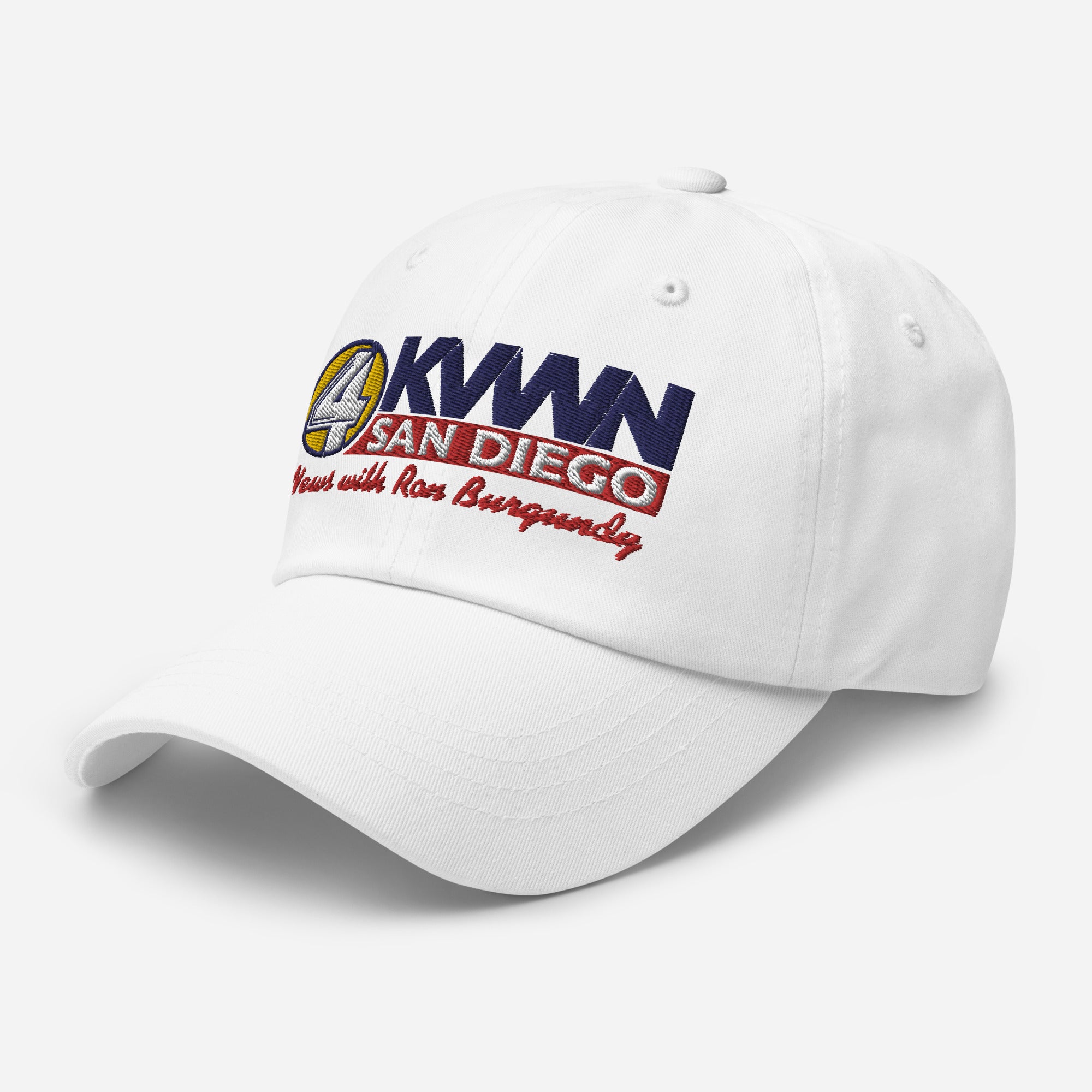KVWN Channel 4 News Dad Hat