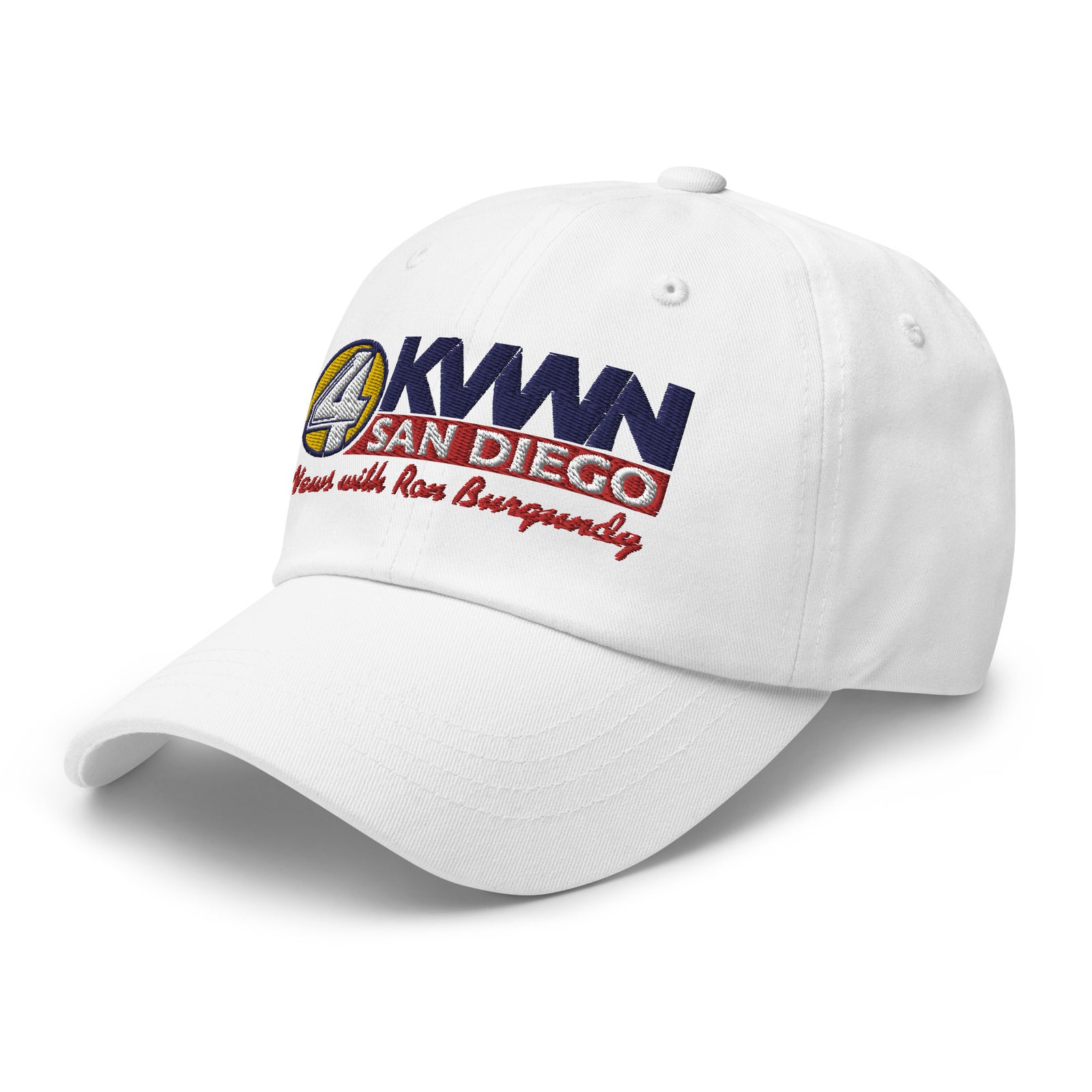 KVWN Channel 4 News Dad Hat