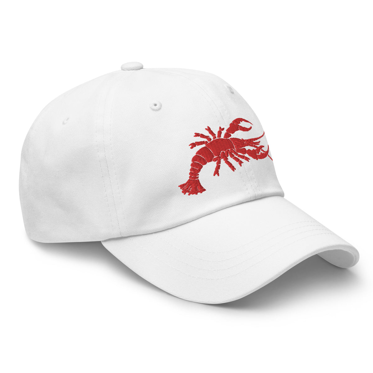 Lobster Hierarchy Dad Hat