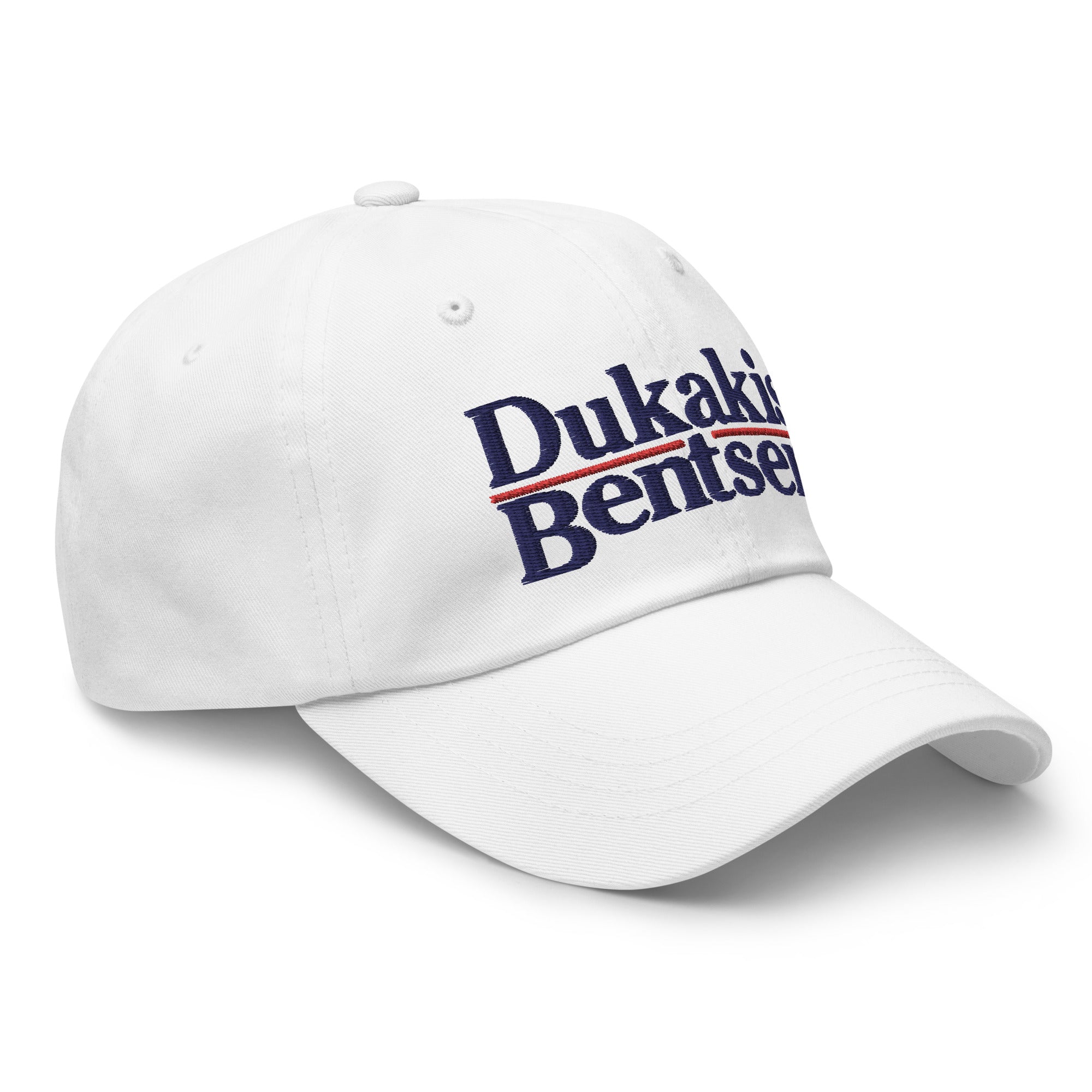 Dukakis 1988 Campaign Hat