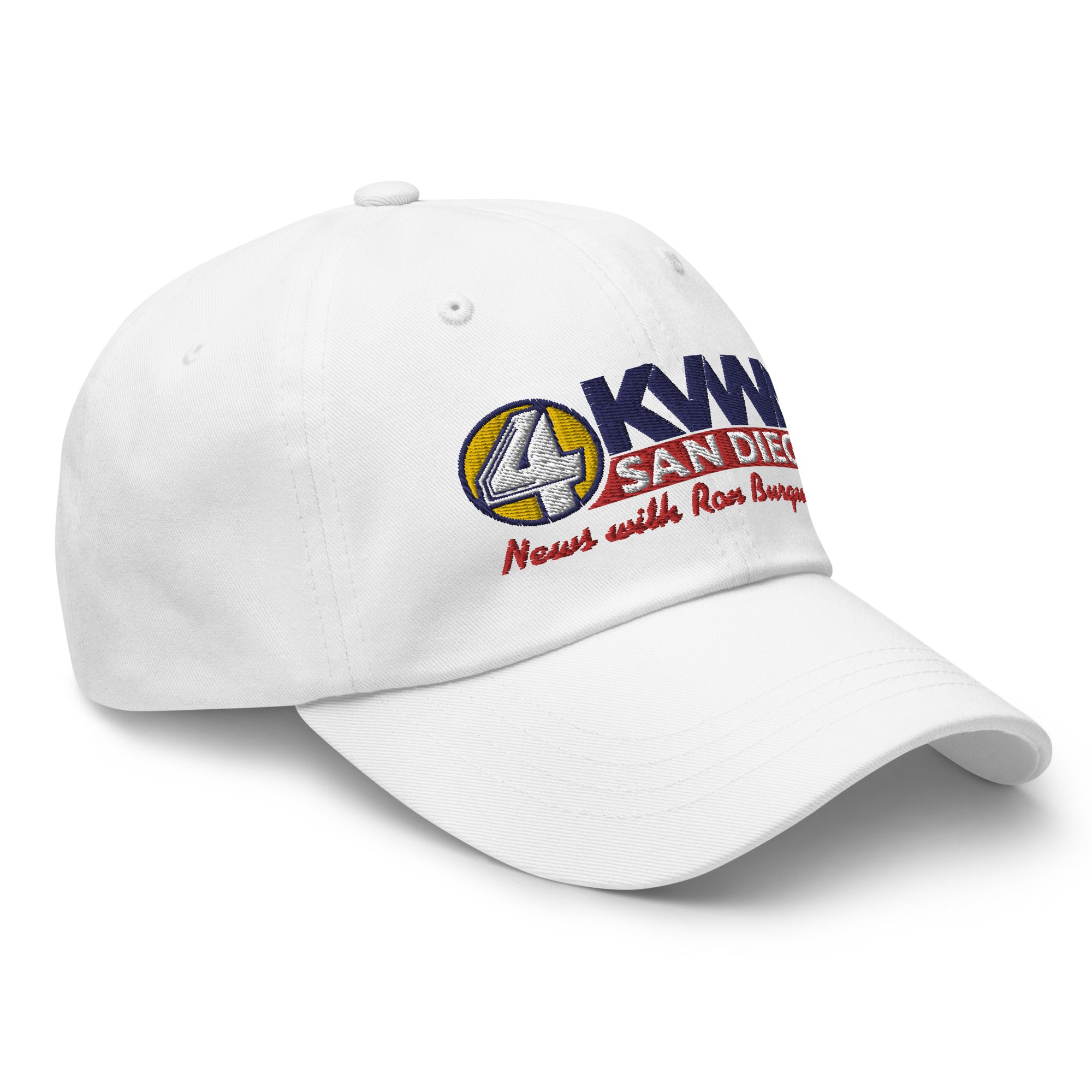 KVWN Channel 4 News Dad Hat