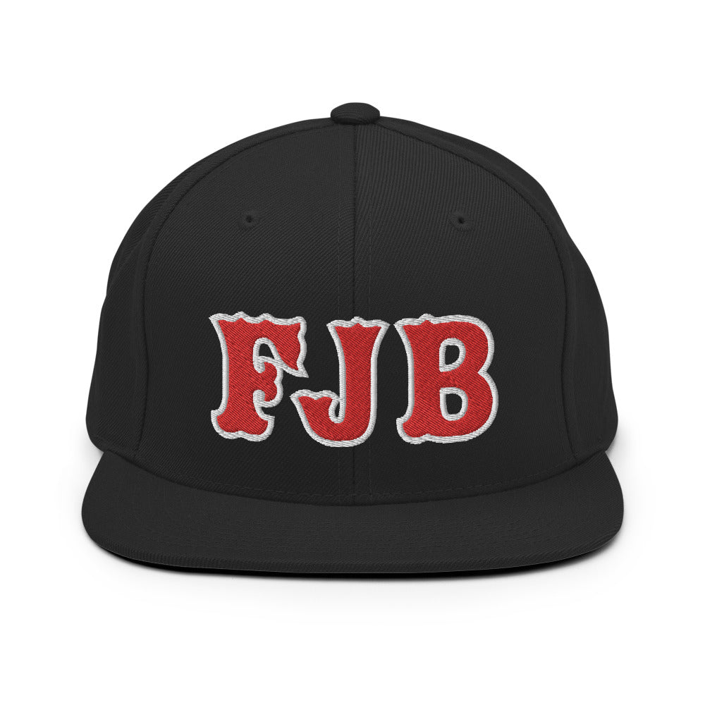 Racing Freedom Snapback Gray