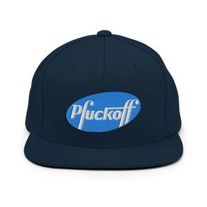 Pfuckoff Snapback Hat