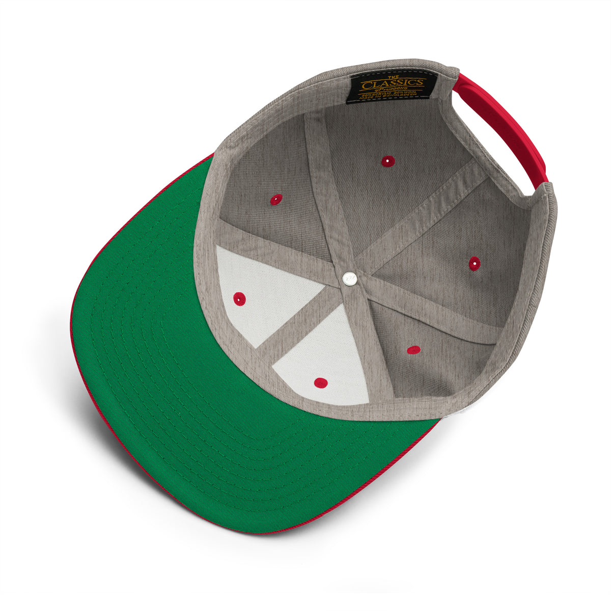 Paleoconservative Snapback Hat