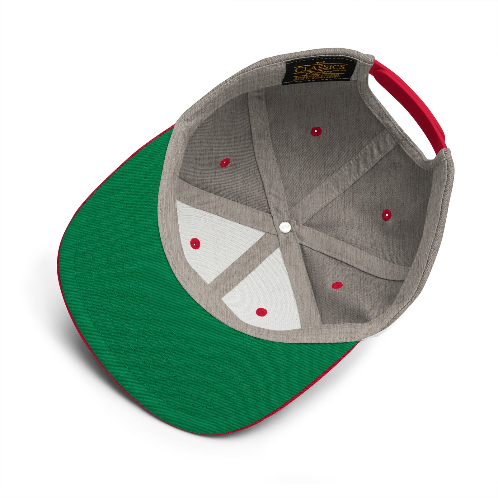Paleoconservative Snapback Hat