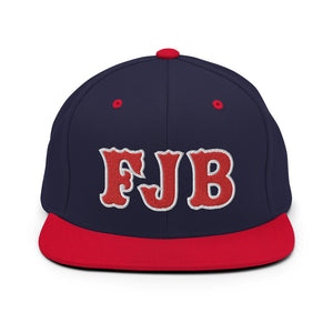 FJB Baseball Snapback Hat