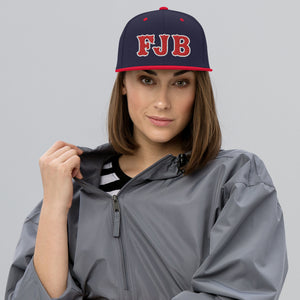 FJB Baseball Snapback Hat