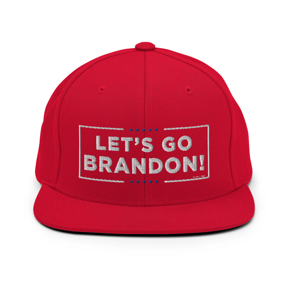 Lets Go Brandon FJB Hat, FJB Trucker Hat, Lets Go Brandon, Lets Go Brandon  Hat, Leather Patch Hat, FJB Lets Go Brandon Gift,fjb hats for men