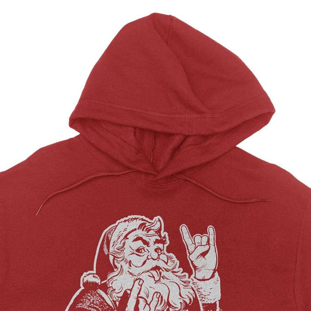 Hail Santa Hoodie Sweatshirt