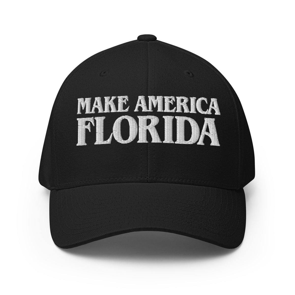 Make America Florida Flexfit Twill Cap