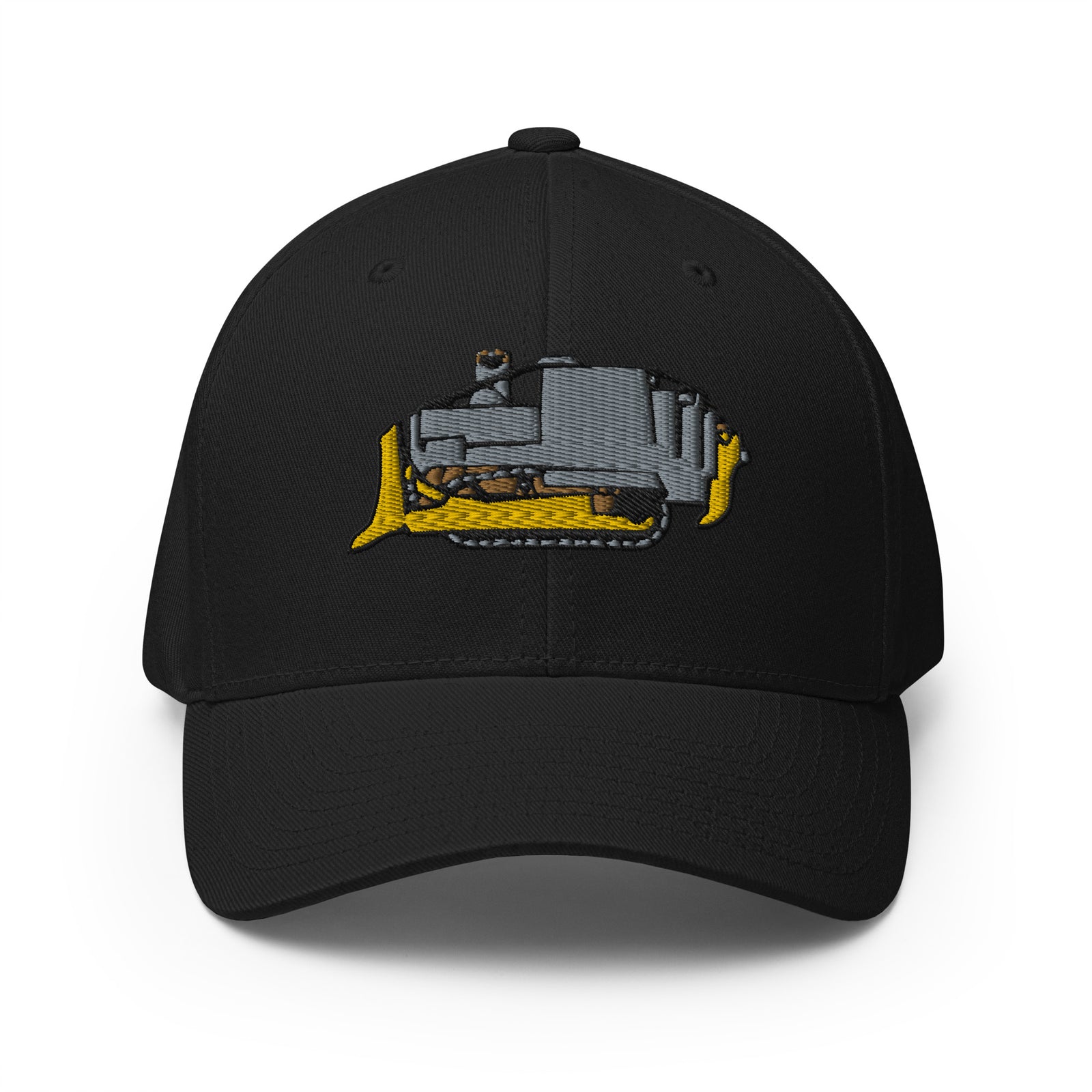 Killdozer Flexfit Fitted Hat