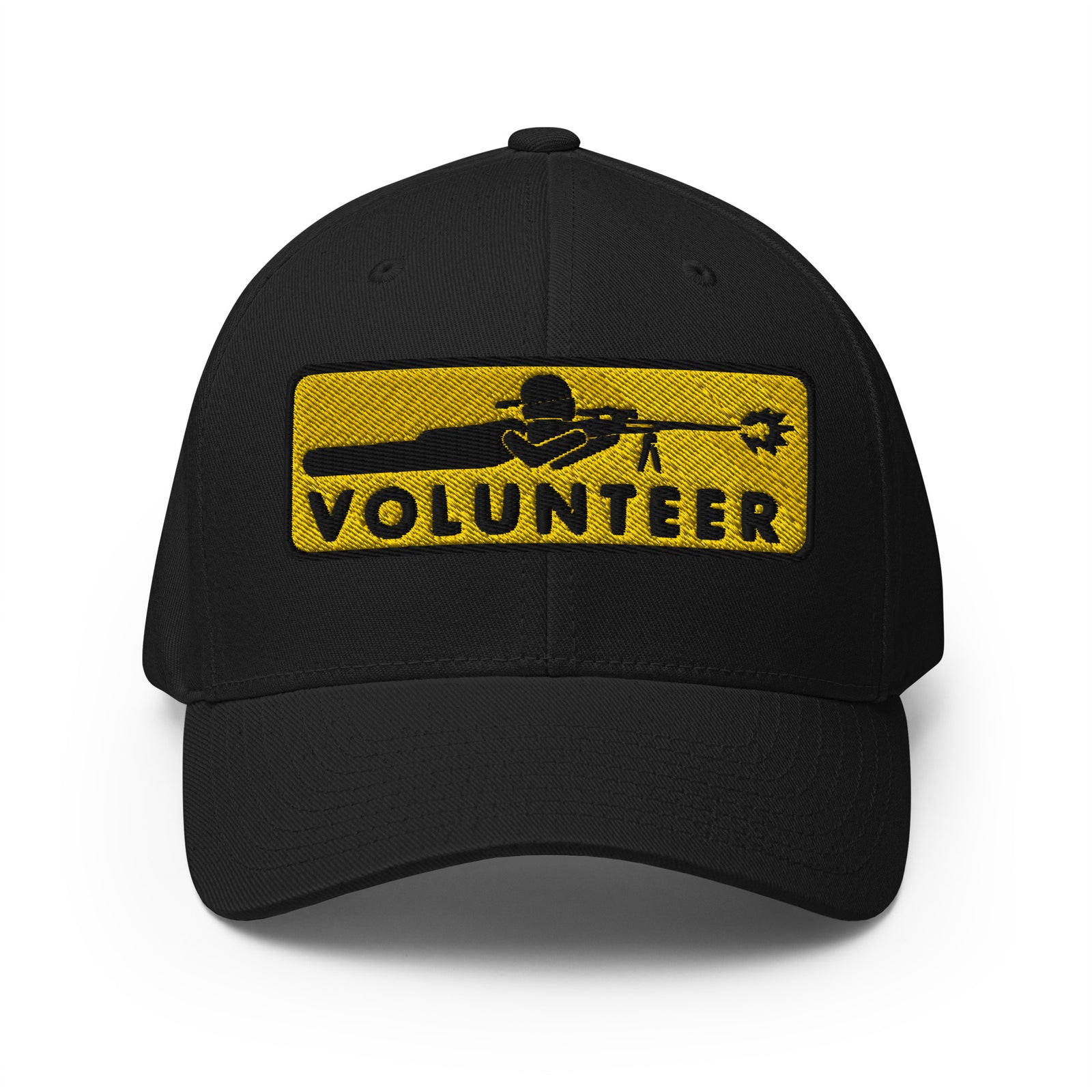 Volunteer Sharpshooter Flexfit Fitted Twill Cap