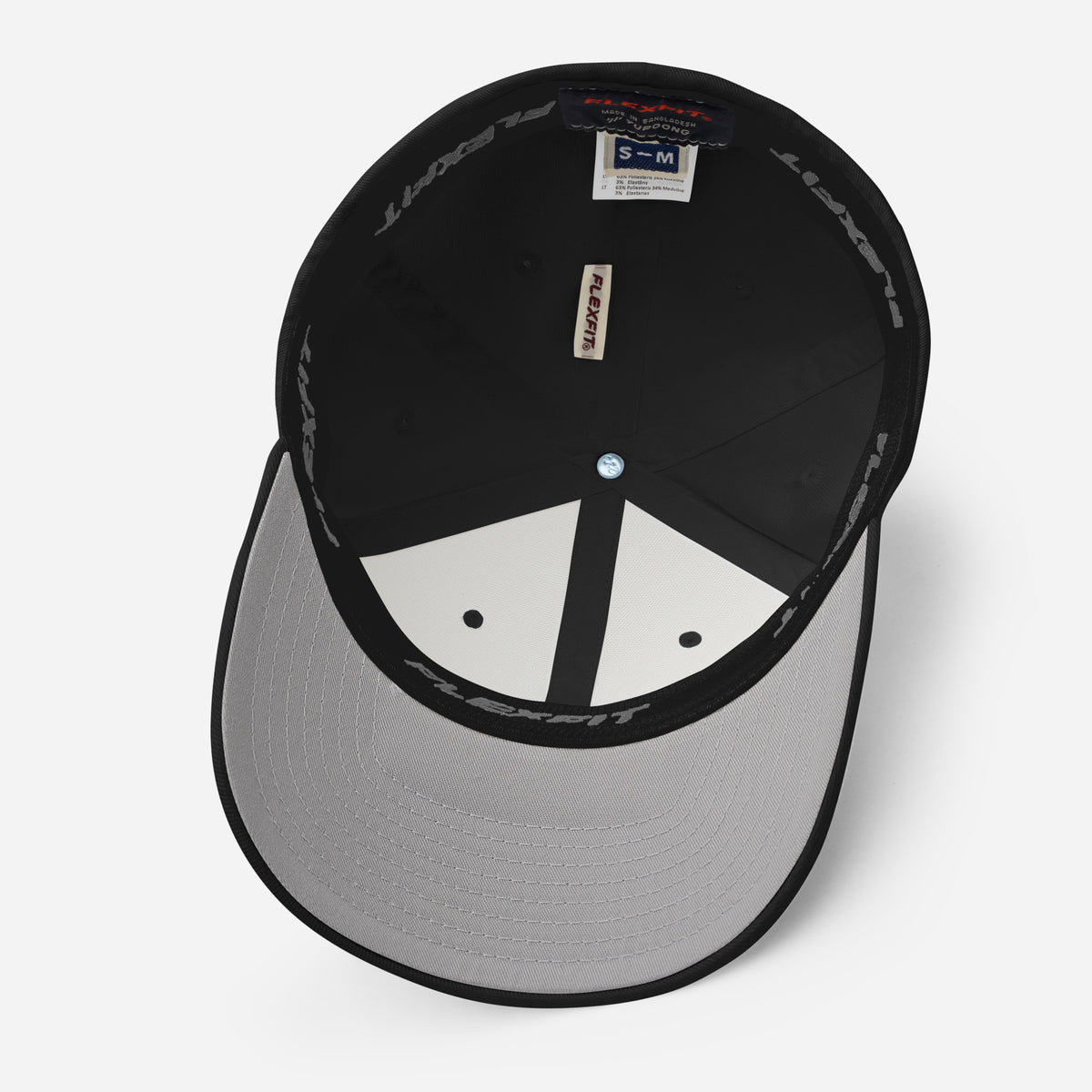 Killdozer Flexfit Fitted Hat