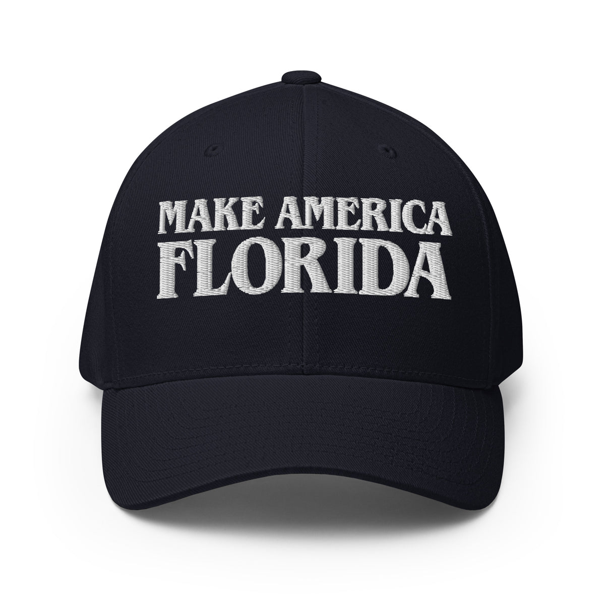 Make America Florida Flexfit Twill Cap