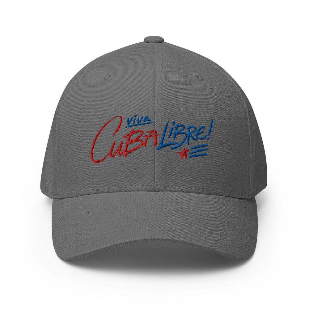 Cuba Libre Flexfit Twill Cap