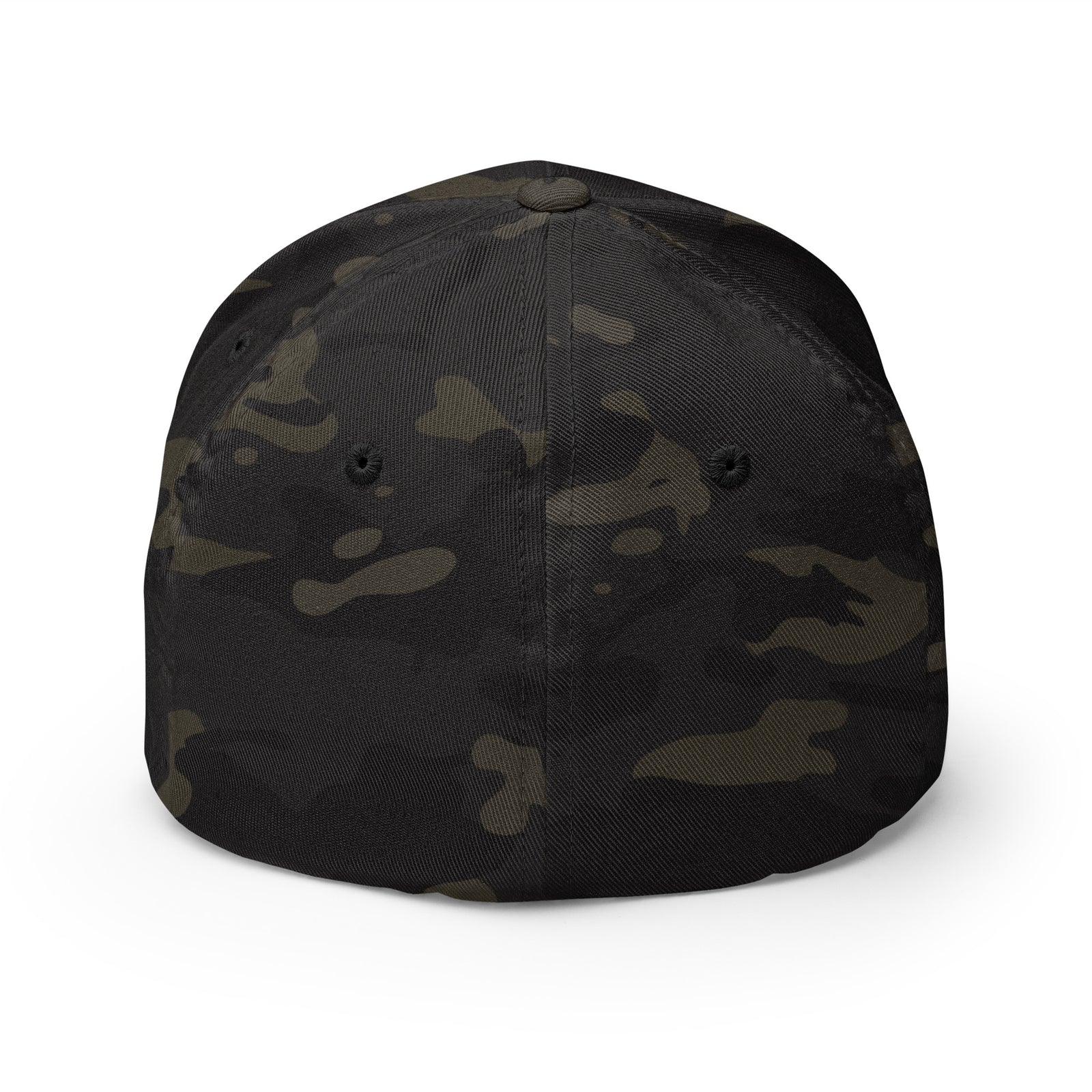 Conspiracy Realist Flexfit Fitted Hat