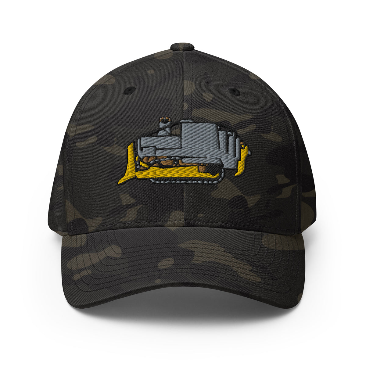 Killdozer Flexfit Fitted Hat