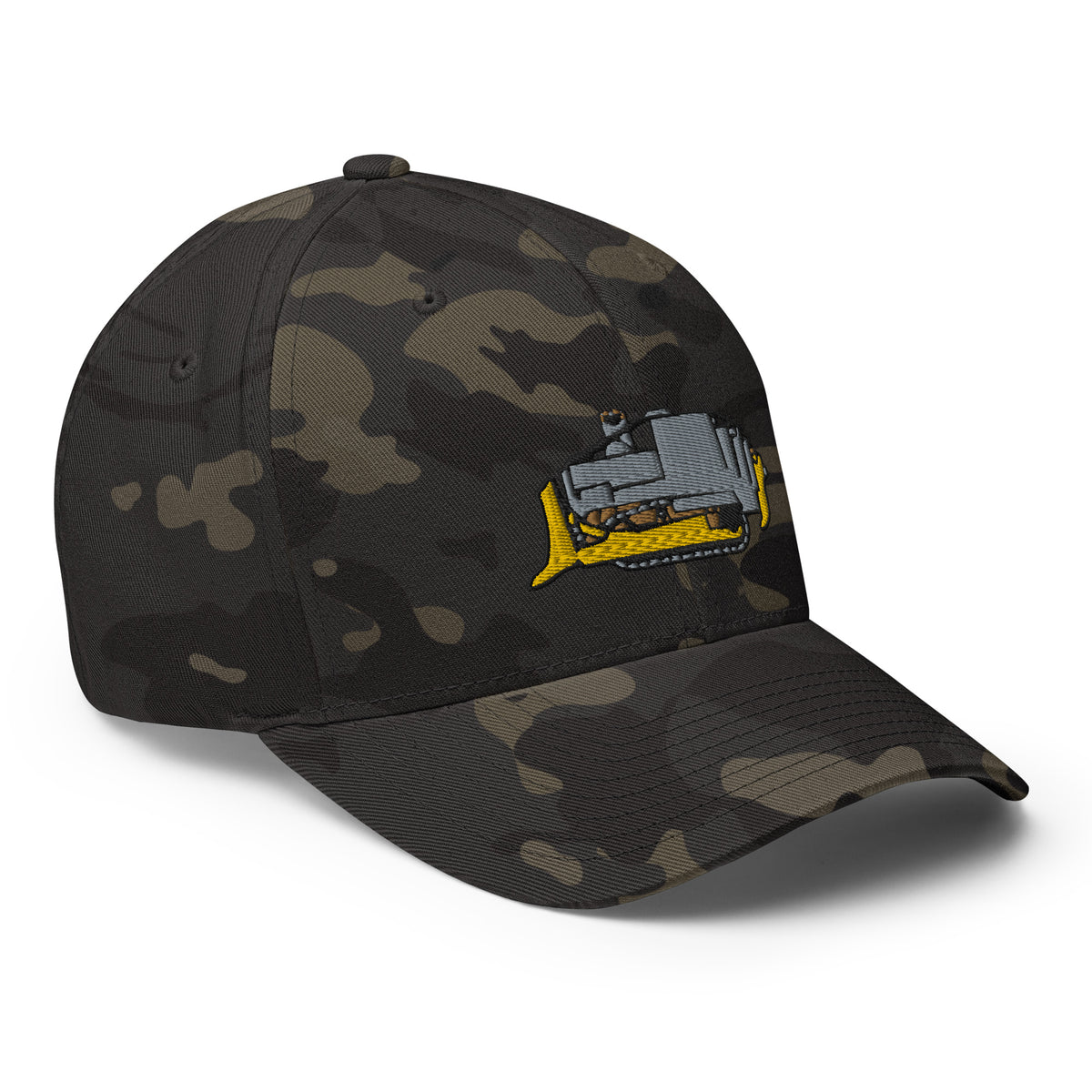 Killdozer Flexfit Fitted Hat