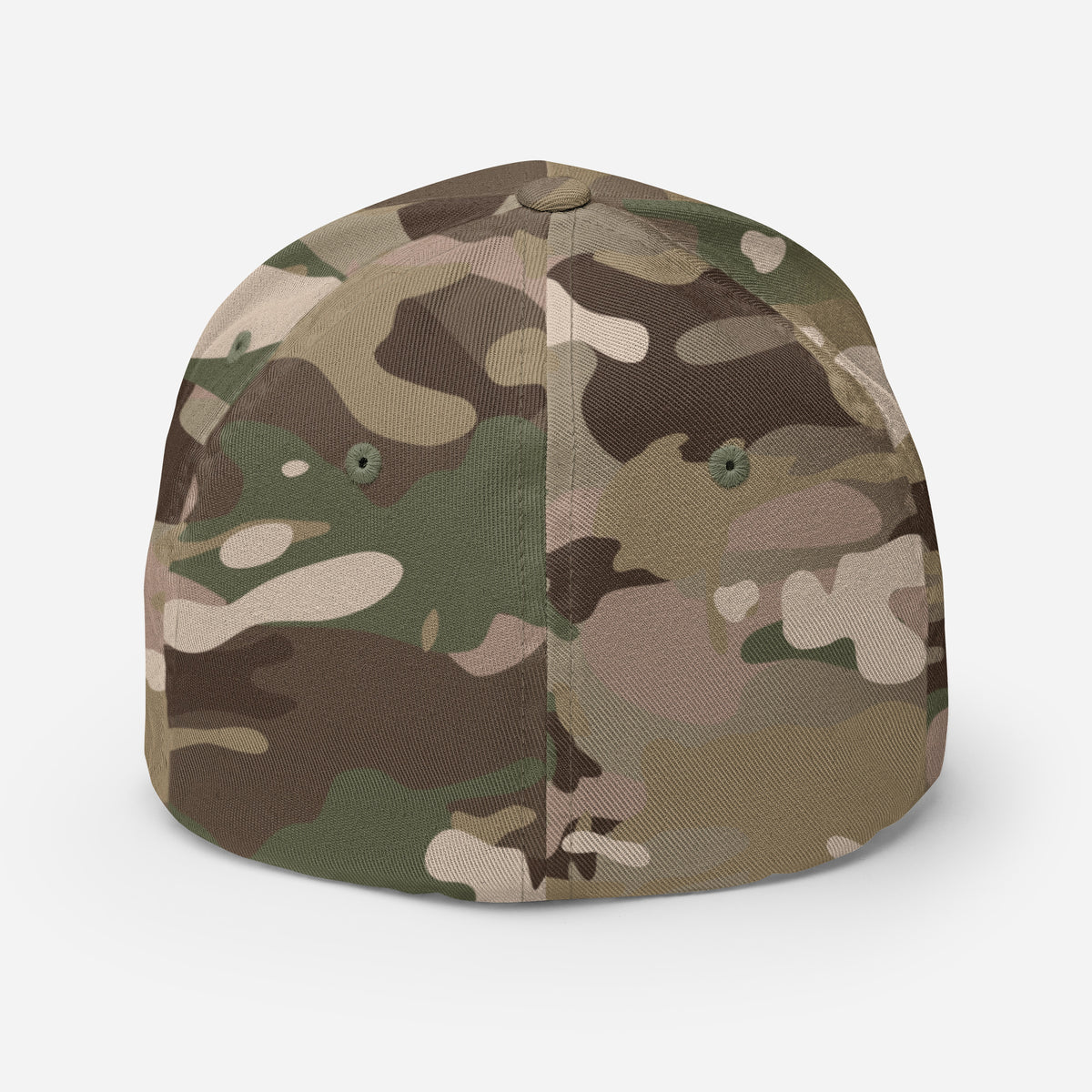 The Other Half of the Battle Flexfit Twill Cap