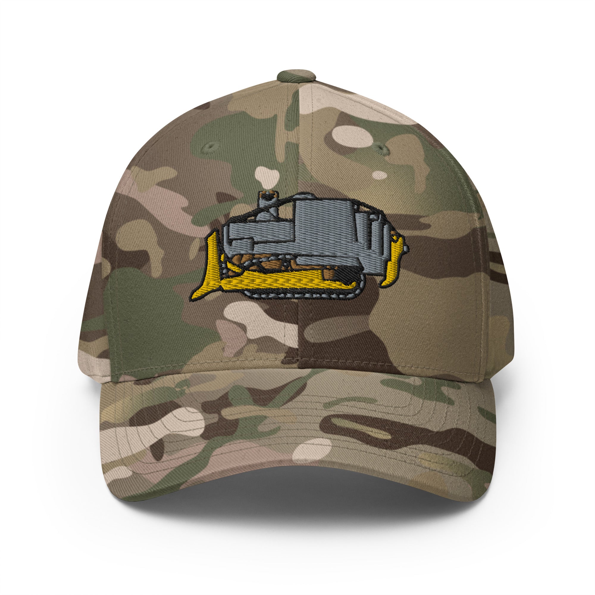 Killdozer Flexfit Fitted Hat