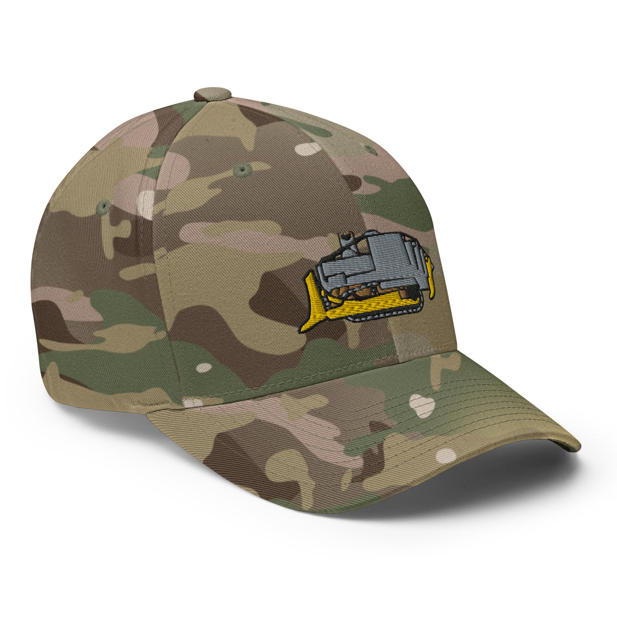 Killdozer Flexfit Fitted Hat