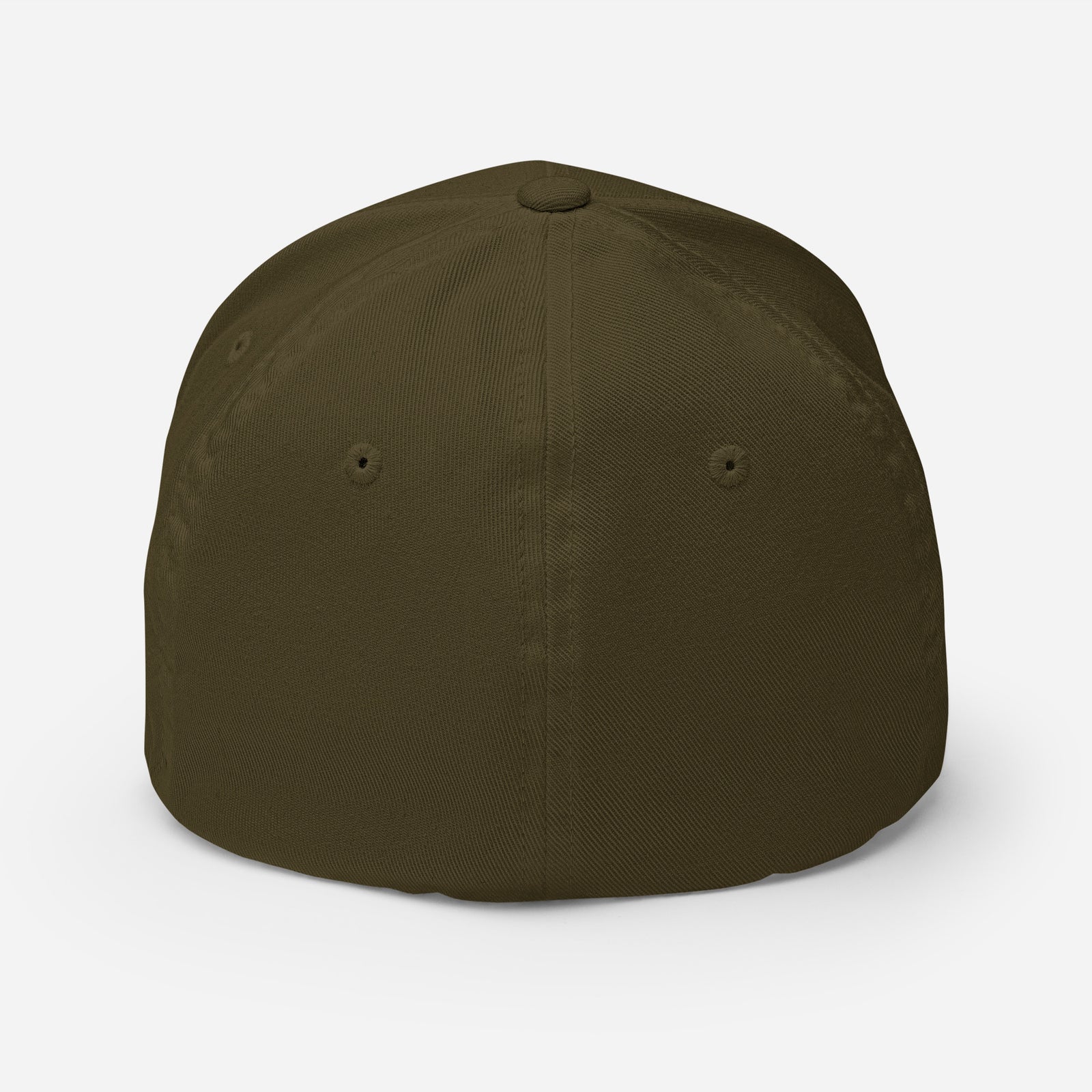 The Other Half of the Battle Flexfit Twill Cap