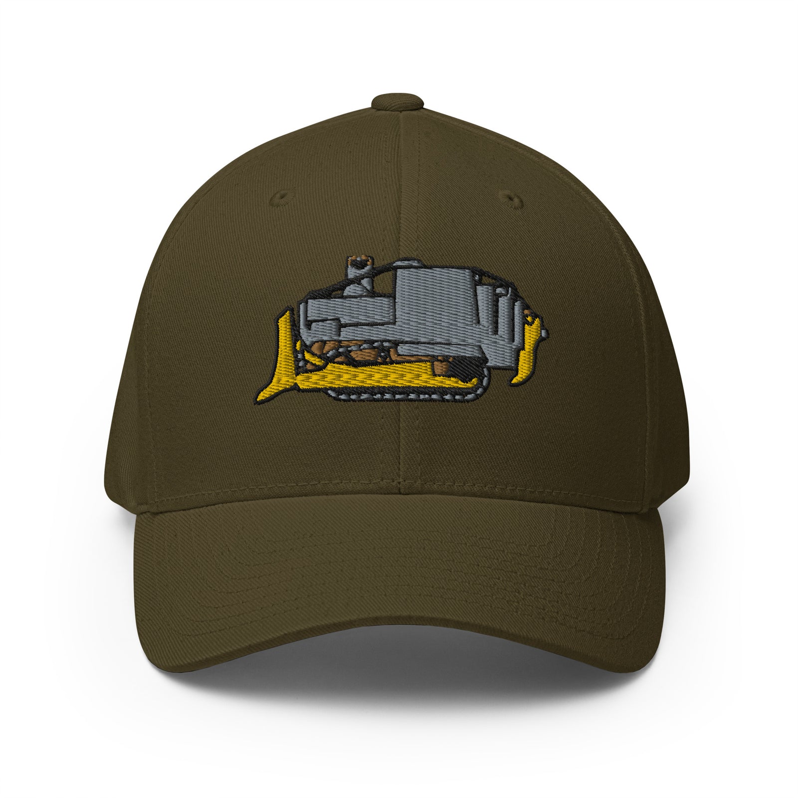 Killdozer Flexfit Fitted Hat
