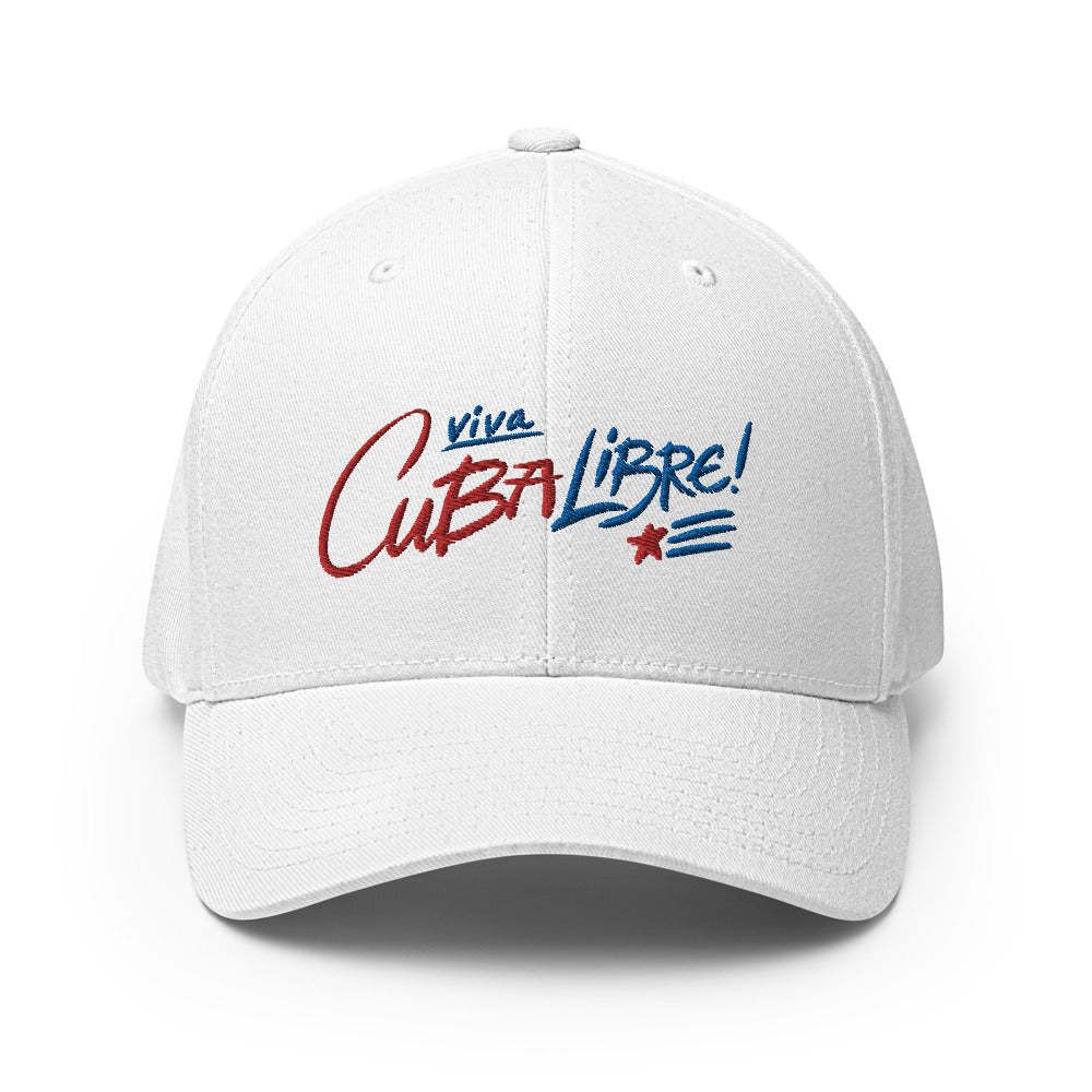 Cuba Libre Flexfit Twill Cap